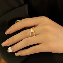 Wedding Rings Snake Gold Stainless Steel Ring Anillos Mujer Jewelry Adjustable Aesthetic Bague Femme Ringen Vikings Accessories FidgetWeddin