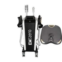 popular emszero build Muscle stimulator fat burner Electromagnetic 13 Tesla EMS RF Roller body slimming machine