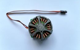 Smart Home Control PTZ Model Aircraft Motor Odrive With Encoder Adapted To SimpleFOC