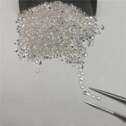 Cluster Rings VANTJ Natural Diamond Loose Gemstone 3mm FG SI Good Cut For Fine Jewellery Wholesale