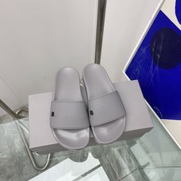 2023 sommer Hause Männer Hausschuhe Einfache Feste Farbe Schuhe Non-slip Bad Slides-Flops Paare Unisex Plattform Hausschuhe