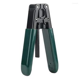 Fibre Optic Equipment Stripping Tool FTTH Cable Stripper Striping Optical Pliers Drop