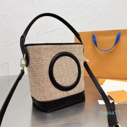 2023 new fashion women handbag designer shoulder bag Petit Bucket bags high quality