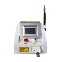 2023 Best Selling Portable Q-Switched Nd Yag Laser Tattoo Removal Machine Permanent Tattoo Removal Laser Device Laser Picosecond Skin Whitening Remove For Salon