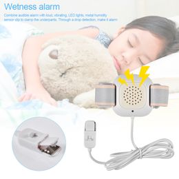 Baby Monitor Camera Bedwetting Alarm For Boys Kids Adult Bed Wetting Enuresis Nocturnal Children Potty Training rsdg 230515