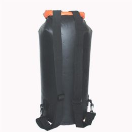 Rafting Waterproof Bag Waterproof Portable Rafting Diving Dry Bag Sack PVC Swimming Bags for River Trekking282p