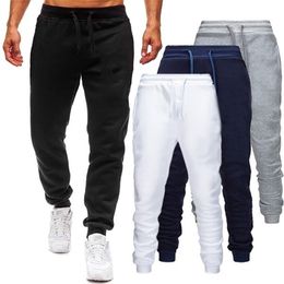 Men's Pants Spring Autumn Gyms Men Joggers Sweatpants Men's Joggers Trousers Sporting Clothing The High Quality Male Sports Pants Sportswear 230515