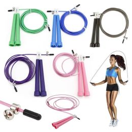 Jump Ropes Rope Skipping Adjustable Pocket Boxing Jumping Crossfit Exercise Fitness Adult Portable Equipment