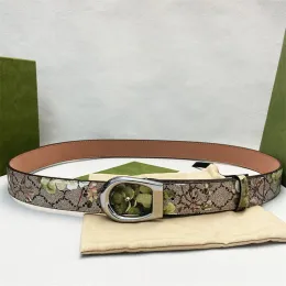 Designer Belts for Men Womens Waist Fashion Flower Cheque Designers Width 3.8cm Leather Belt Waistband Cintura Ceintures 2305151D