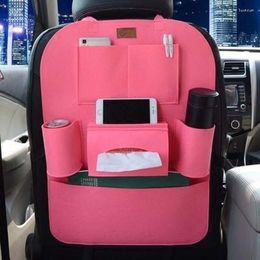 Car Organiser Storage Bag Back Seat For Geely Vision SC7 Cross Gleagle Englon SC3 SC5 SC6 Panda