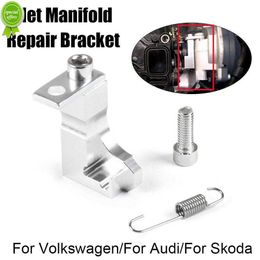 New 03l129711e P2015 Fault Code Aluminium Intake Manifold Repair Bracket Kit for Audi Skoda Seat Car 2.0 Tdi Engines Cr (2008-2014)