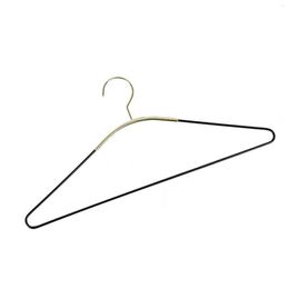 Hangers 10PCS Anti-slip Suit Hanger Space Saving Racks Anti-Deformation Durable Closet Dress Clothes Towel TUE88