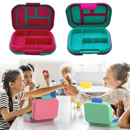 Bento Boxes Portable Leakproof for Students Office Workers for Picnic Camping for Kids Lunch Box Food Containers Bento Box 230515