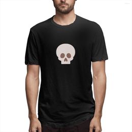 Men's T Shirts 2023 Summer Cartoon Skull Creativity Print Funny Mens Fashion Top Men T-shirt Cool Tshirt Male Tee