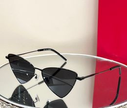 303 Full Black Cat Eye Geometric Sunglasses Women Summer Party Sunglasses Sunnies gafas de sol Sonnenbrille Sun Shades UV400 Eyewear