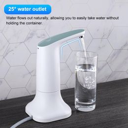 Dispenser Automatic Water Dispenser USB Charging Electric Water Pump Touch Control Portable Water Dispenser Drink Dispenser Kitchen Office
