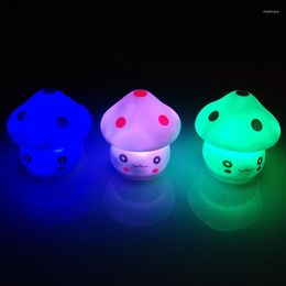 Party Lights Mini Soft Baby Child Sleeping Nightlight Novelty Luminous Toy Gift 2023 Drop