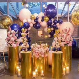 Party Decoration Crystal Walkway Stand Wedding Aisle Decorations Pillar Plinth For Weddings Decor Yudao558