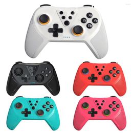 Game Controllers Controller Professional Wireless Games Handle Comfortable Grips With Wake Up Bluetooth-compatible For Switch/Switch OLED