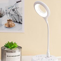 Table Lamps USB Night Light Saving-Energy Reading Lights Outdoor LED Desk Lamp Study