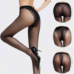 Woman Stockings Fashion Wholesale Panty Hose Stockings Sexy Lingerie Transparent