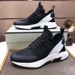 Top Quality Brand Jago Men Sneaker Shoes Mesh Nylon Leather Trainers Green Black White Brown Light Sole Casual Walking Discount Sports EU38-46 BOX