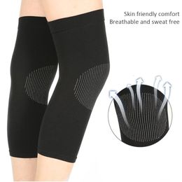 Knee Pads Elbow & Sports Kneepad Unisex Protector Summer Breathable Yoga Brace Arthritis Joints Protection Support For TrainElbow ElboElbow