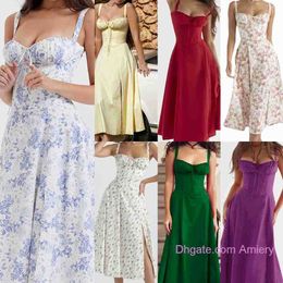 Multiple Colours Desinger Casual Women Dresses Solid Colour Fashion High End Strap Sexy Bodycon Elegant Dress French Office Lady Maxi Skirt Clothing