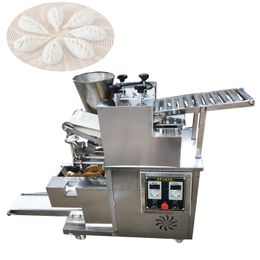 Full Automatic Dumpling Maker Machine Fried Dumpling Samosa Empanada Ravioli Making Machine