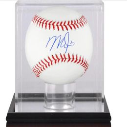 Mike Trout collection Autographed Signed signatured USA America Indoor Outdoor sprots Major League baseball ball271b
