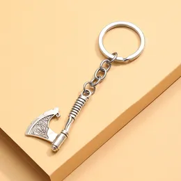 AXE KeyChain, New Fashion Handmade Metal Keychain Party Gift Dropship Jewellery