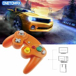 Game Controllers For Switch NGC Wired Gamepad GC Joystick Gamecube Controller Wiiu Wii Vibration Gaming Play