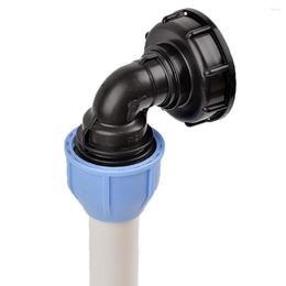 Watering Equipments 20/25/32MM Connector S60X6 Coarse Threaded IBC Tank Adapter Garden Water Hose