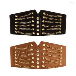 Belts 2023 Designers Women Luxury Belt Drop Suppliers Ladies For Dresses Summer Women's Decorative SCM0153