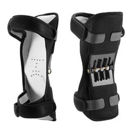 Support Knee Pad comfortable Breathable Non-Slip power knee Stabiliser pads Force Stabiliser Powerful Rebound Force286F