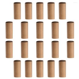 Gift Wrap Paper Tubes Craft Cardboard Diy Artscrafts Tube Empty Projects Cylinder Rolls Round