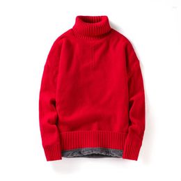 Men's Sweaters Christmas Men Spring Winter Clothes 2023 Plus Size Asian M-2XL Japan Style Casual Standard Designer Pullovers