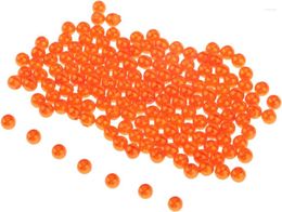 Camp Furniture 150pcs Plastic Fishing Beads Sea Carp Rig Hooks Line Bead