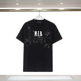 Designer Mens T Shirts Printed Fashion Man T-shirt Cotton Casual Tees Short Sleeve Hip Hop H2Y Streetwear Luxury Tshirts SIZE S-2XL 59