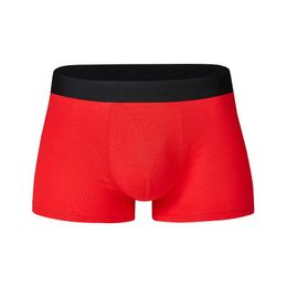 Underpants High Quality Cotton Sexy Boxer Man Undrewear Men Low Waist Men's Boxershorts Lingeries Cueca Boxers SS001