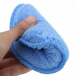 All Terrain Wheels Blue Polishing Pad Equipment Tool Foam Microfiber Buffer Detailing 10pcs