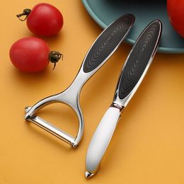 Vegetable Peeler for Kitchen Fruit Potato Carrot Apple Peeler Good Grip and Durable Y and I Shaped Stainless Steel Peelers