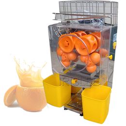 Factory Automatic Orange Juice Machine Citrus Juicer Lemon Squeezer Machine