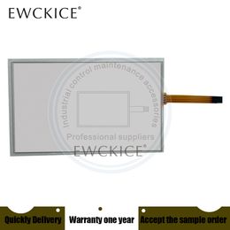 LC102S-COM Replacement Parts PLC HMI Industrial touch screen panel membrane touchscreen