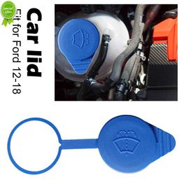 New 1pc Car Windshield Wiper Washer Fluid Reservoir Cap Cp9z17a605a for Ford Focus 2012-2018