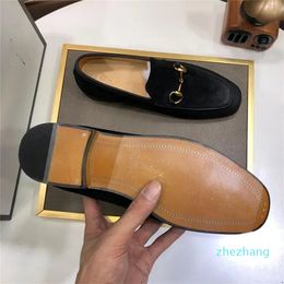 2023-Party Shoe Men Elegant Coiffeur Designer Loafers Fashion Mens Shoes Wedding Dress Shoes Men's Formal Luxury Brands