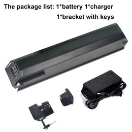 Dorado battery 48v 17.5ah 11.6ah 13ah 14ah 17.5ah ebike battery 48 volt 21ah reention batteries for 500w 70w 1000w motor