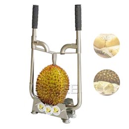 Manually Open Durian Machine Commercial Durian Shelling Peeler Machine Price