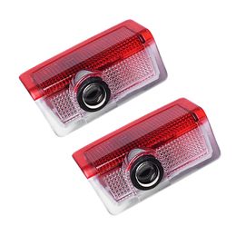 2pcs Araba Led Kapı Hoş Geldiniz Işık Projektör Logosu Mercedes Benz E Sınıfı W212 W213 W205 AMG W177 V177 W247 W176 GLC X253 W246