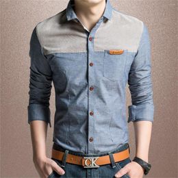Men's Casual Shirts Long Sleeve Men Summer Thin Korean Fashion Top Vintage Oversize Baggy Cardigan Blouses Man Clothes 2023 B74